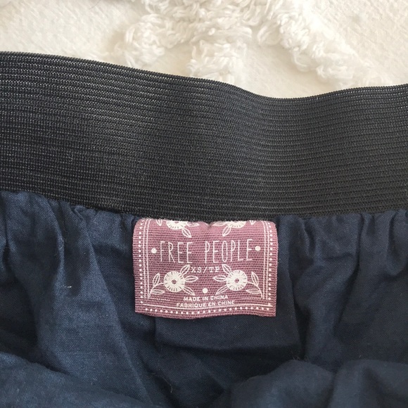 FP Boho Skirt - Picture 5 of 6